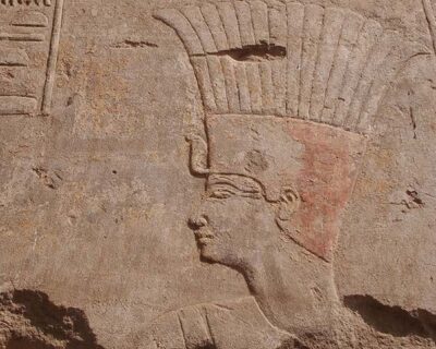 Anuqet, la Signora  del  Nilo